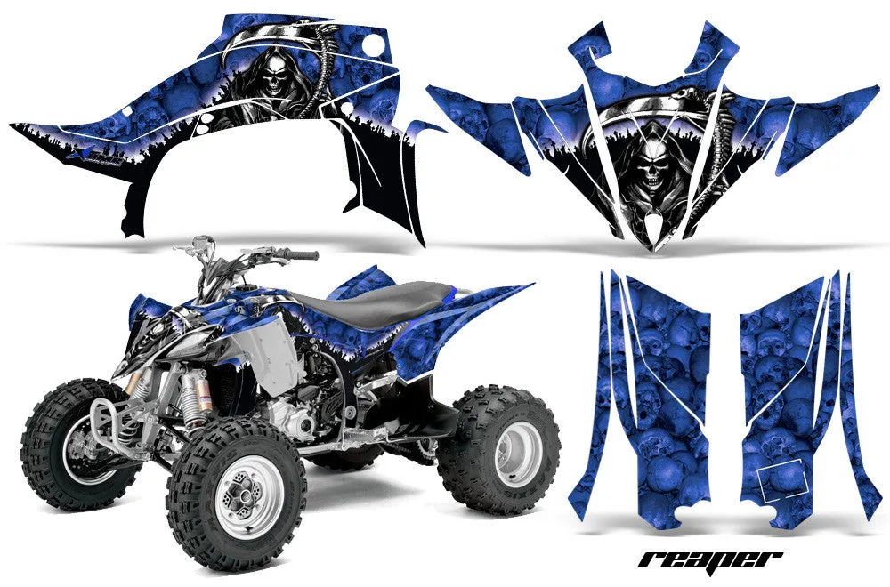 Yamaha YFZ 450R Graphics (2009-2013)