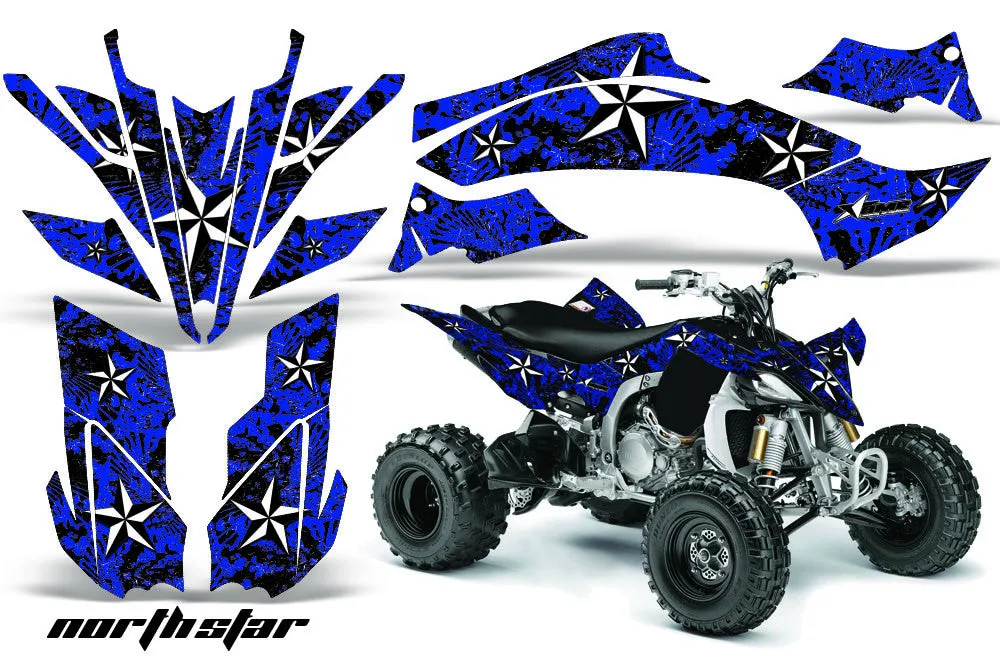 Yamaha YFZ 450R Graphics (2009-2013)