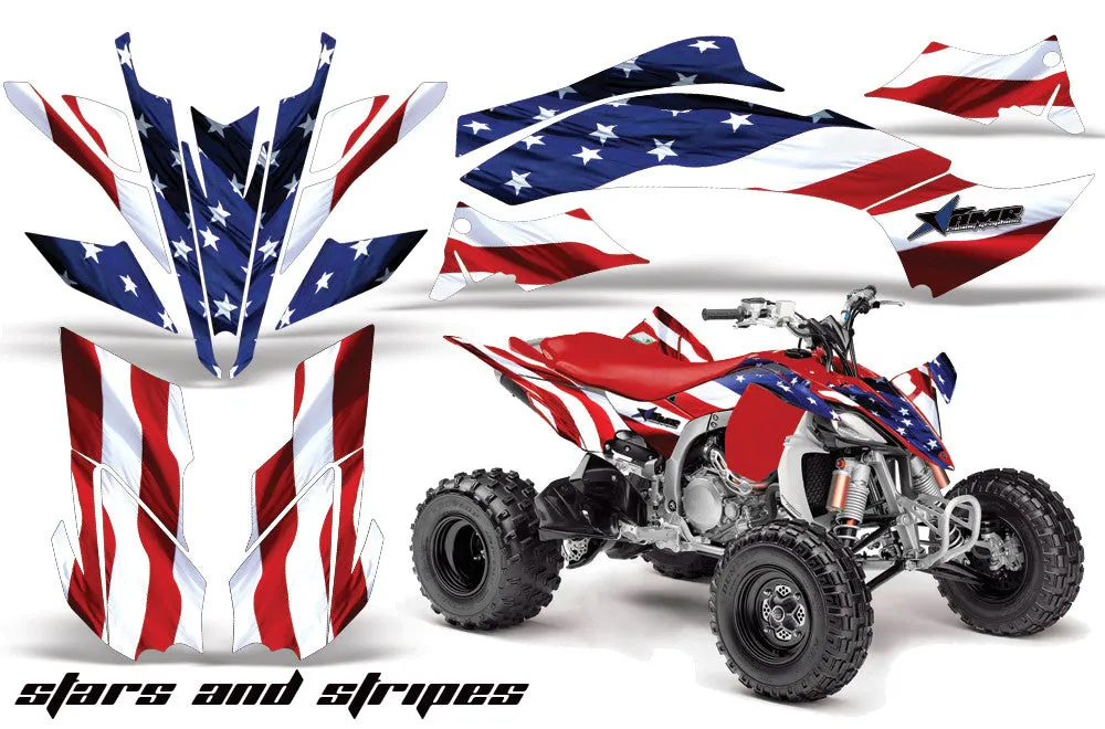 Yamaha YFZ 450R Graphics (2009-2013)