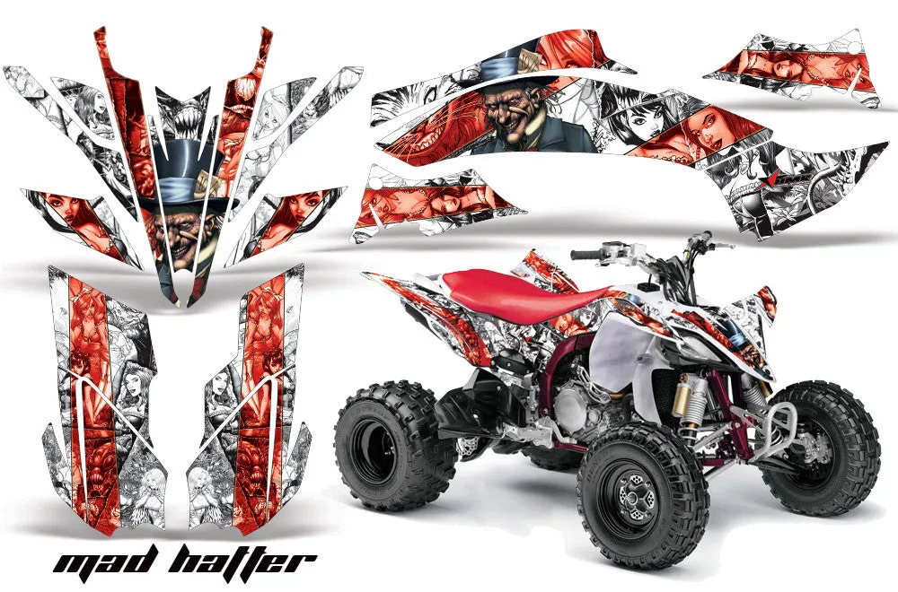 Yamaha YFZ 450R Graphics (2009-2013)