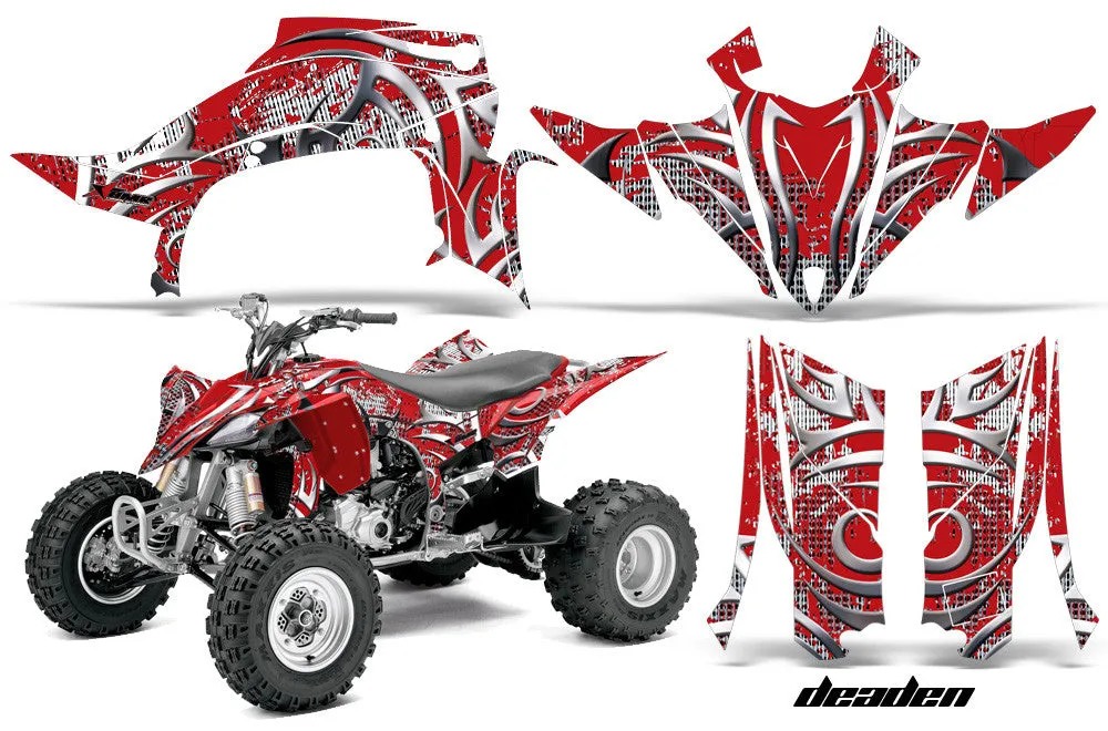 Yamaha YFZ 450R Graphics (2009-2013)