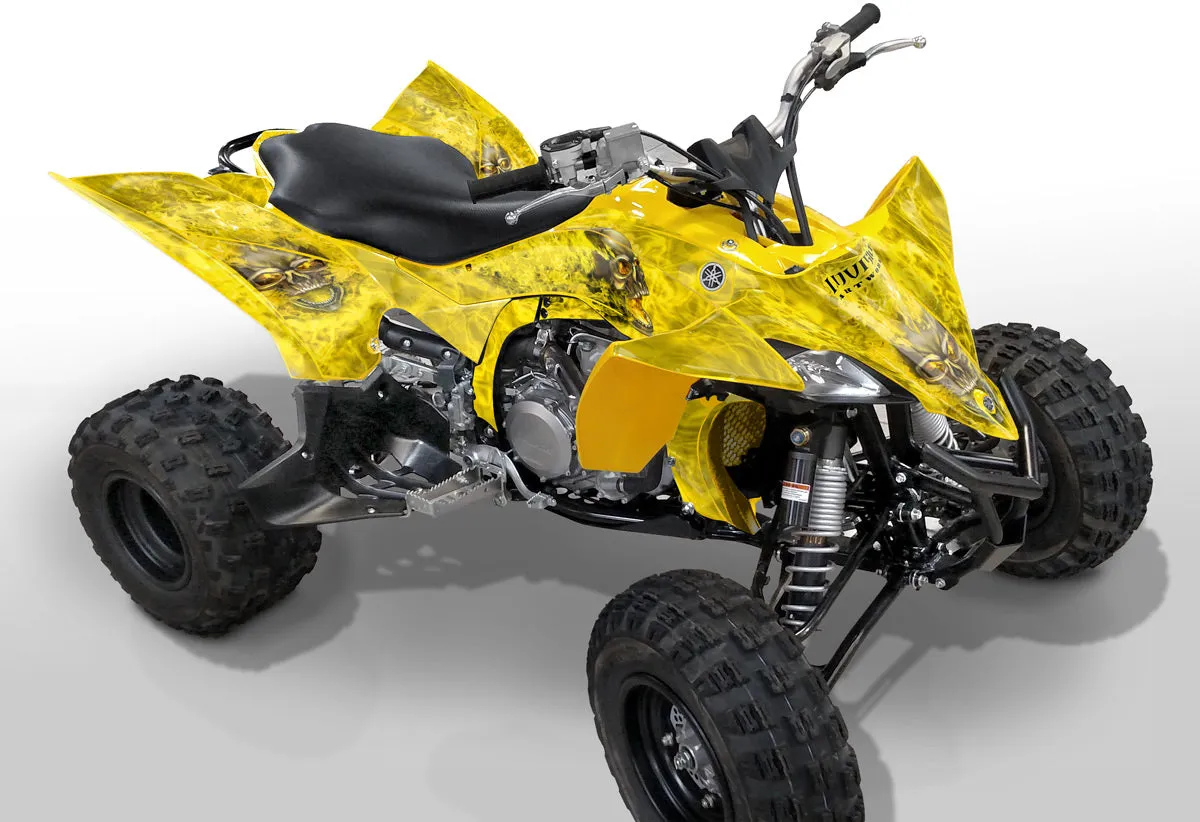 Yamaha YFZ 450R Graphics (2009-2013)