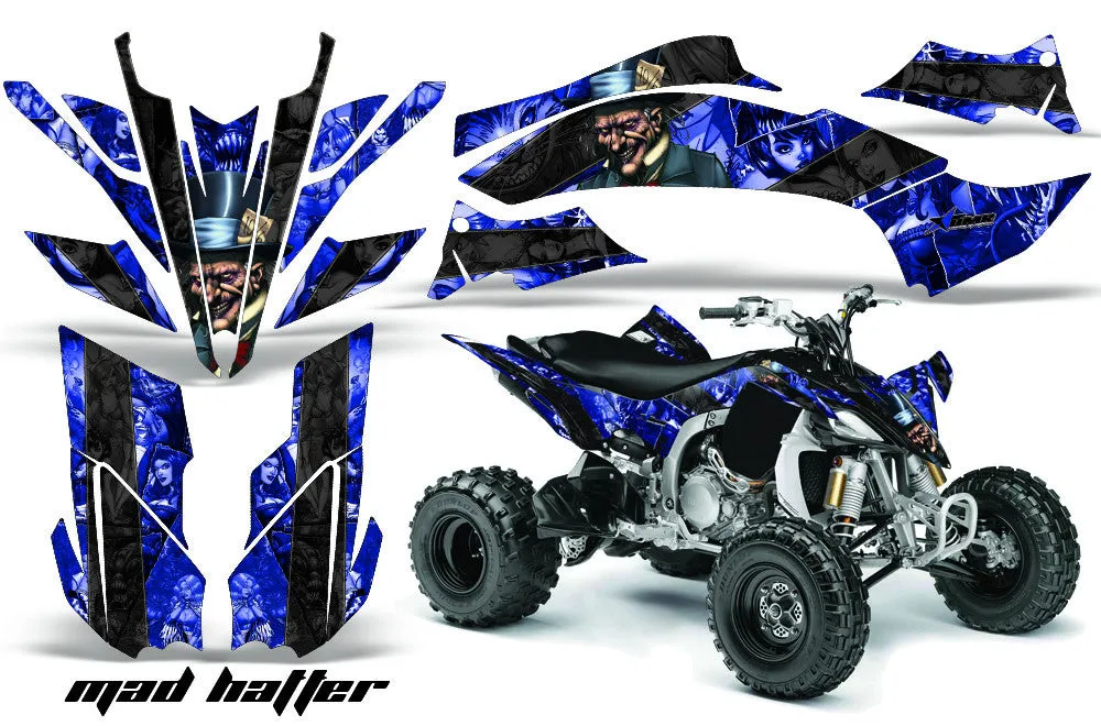 Yamaha YFZ 450R Graphics (2009-2013)