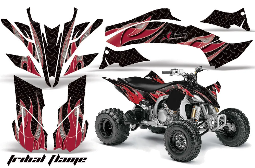 Yamaha YFZ 450R Graphics (2009-2013)