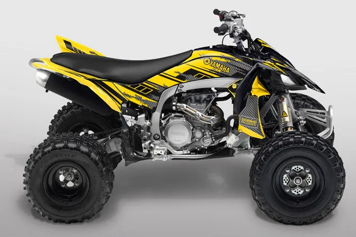 Yamaha YFZ 450R Graphics (2009-2013)