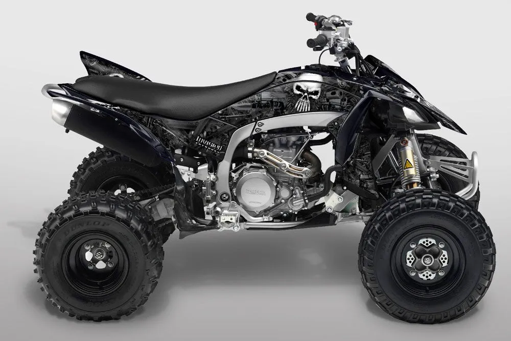 Yamaha YFZ 450R Graphics (2009-2013)