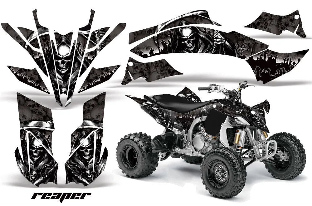 Yamaha YFZ 450R Graphics (2009-2013)