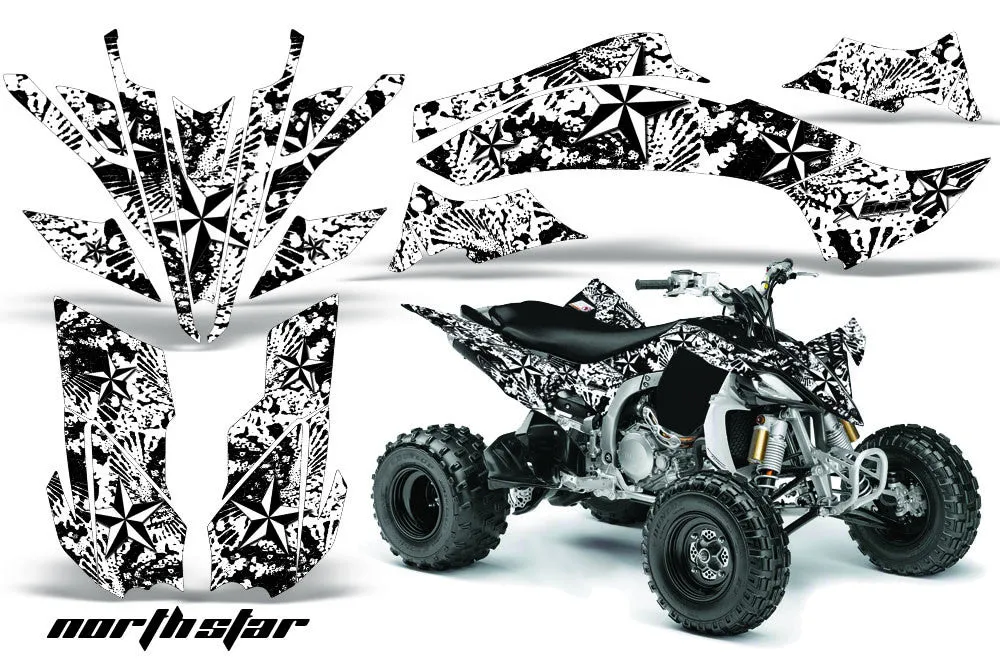 Yamaha YFZ 450R Graphics (2009-2013)