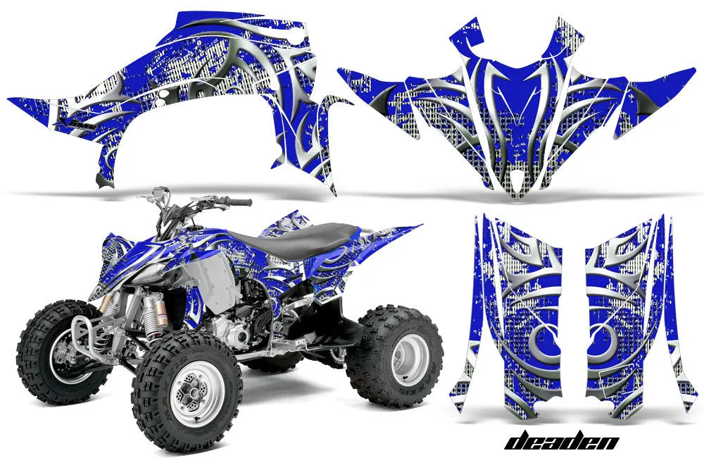 Yamaha YFZ 450R Graphics (2009-2013)