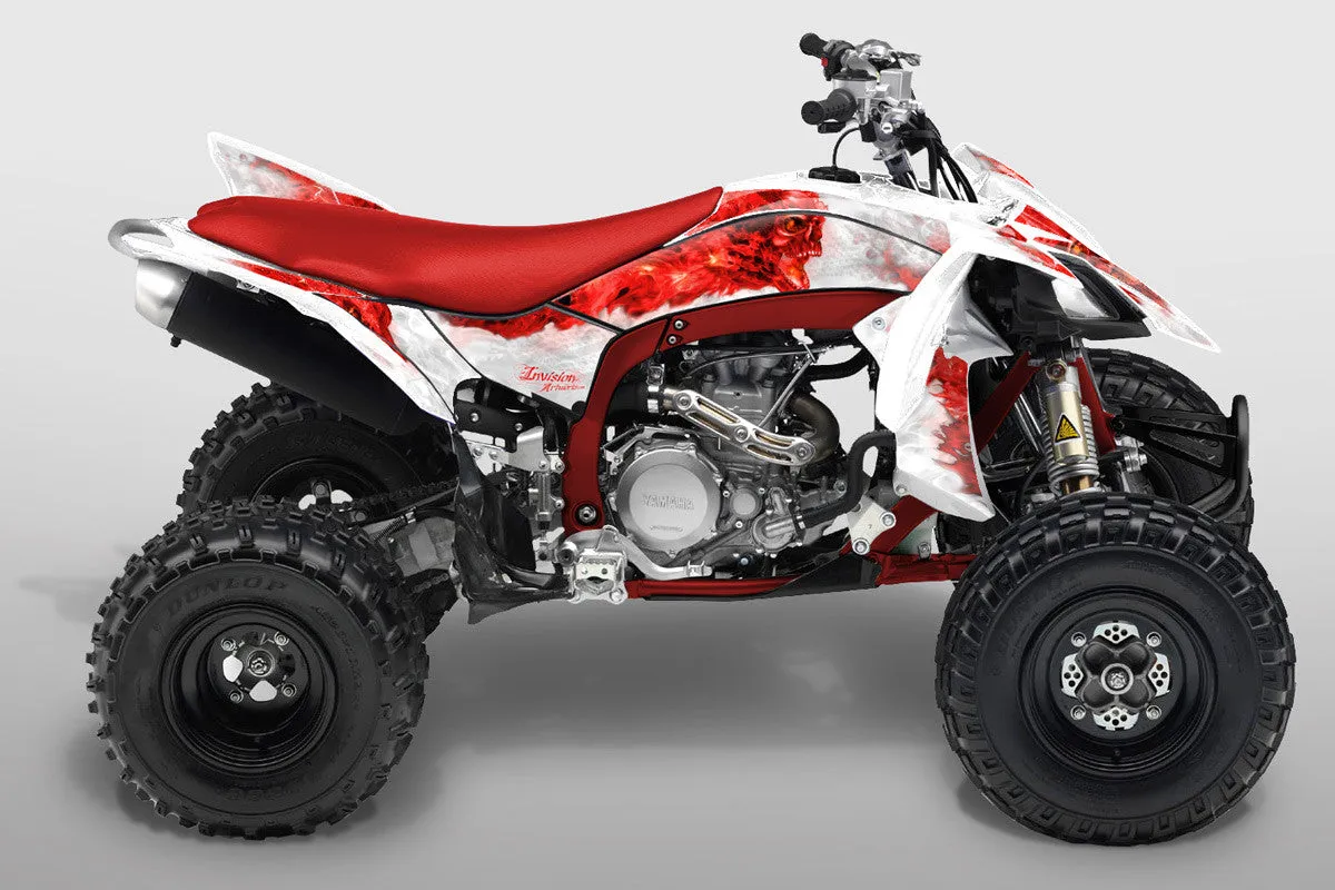 Yamaha YFZ 450R Graphics (2009-2013)