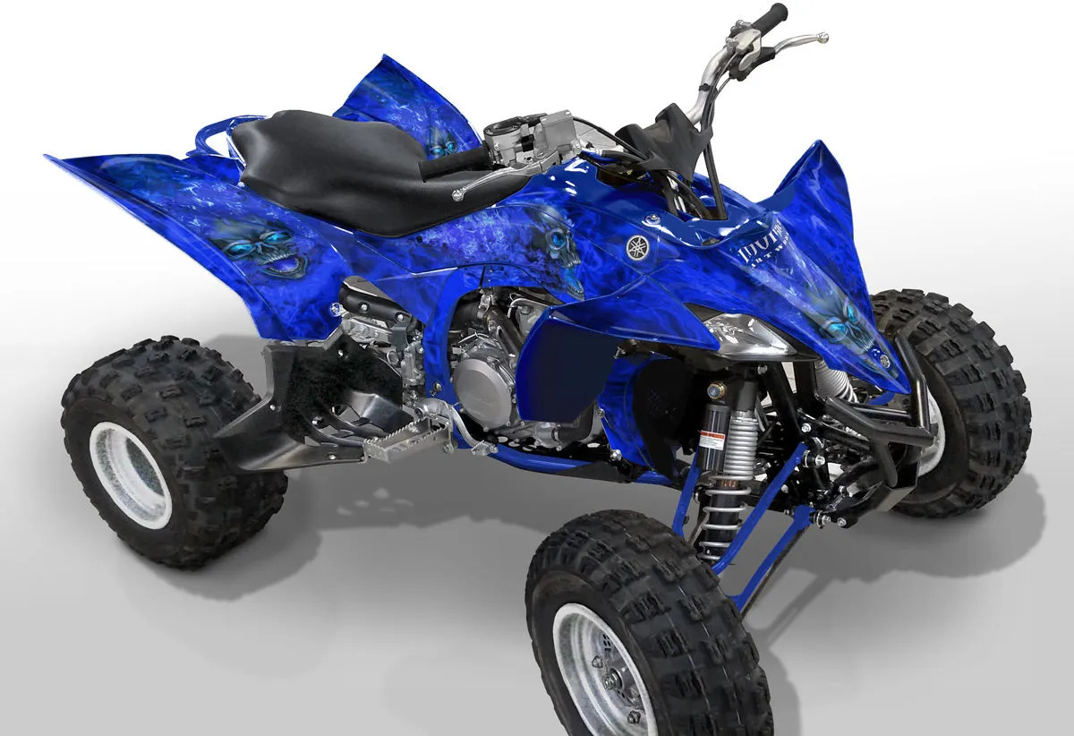 Yamaha YFZ 450R Graphics (2009-2013)