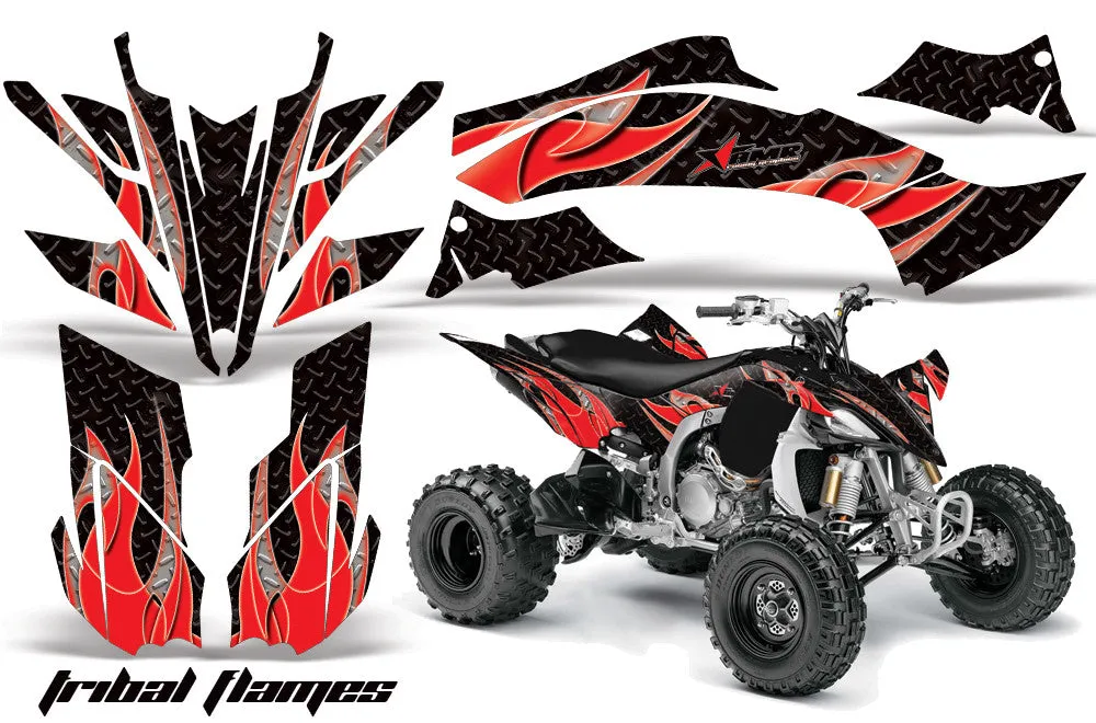 Yamaha YFZ 450R Graphics (2009-2013)