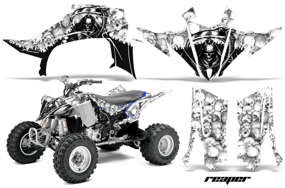 Yamaha YFZ 450R Graphics (2009-2013)