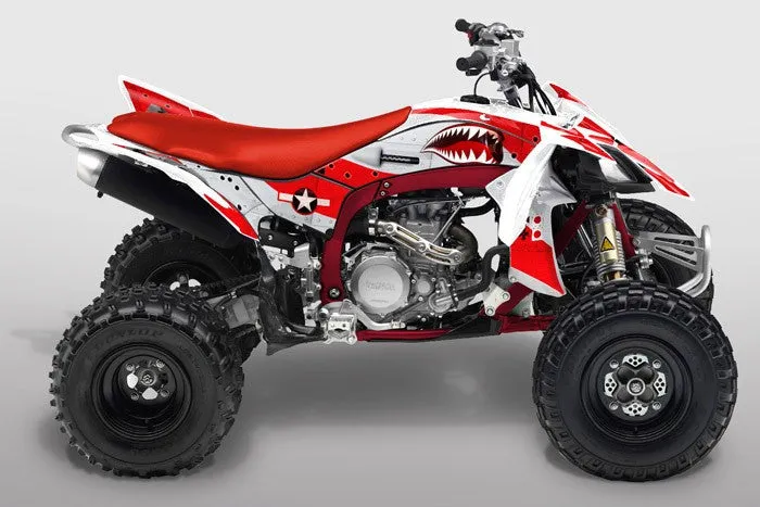 Yamaha YFZ 450R Graphics (2009-2013)