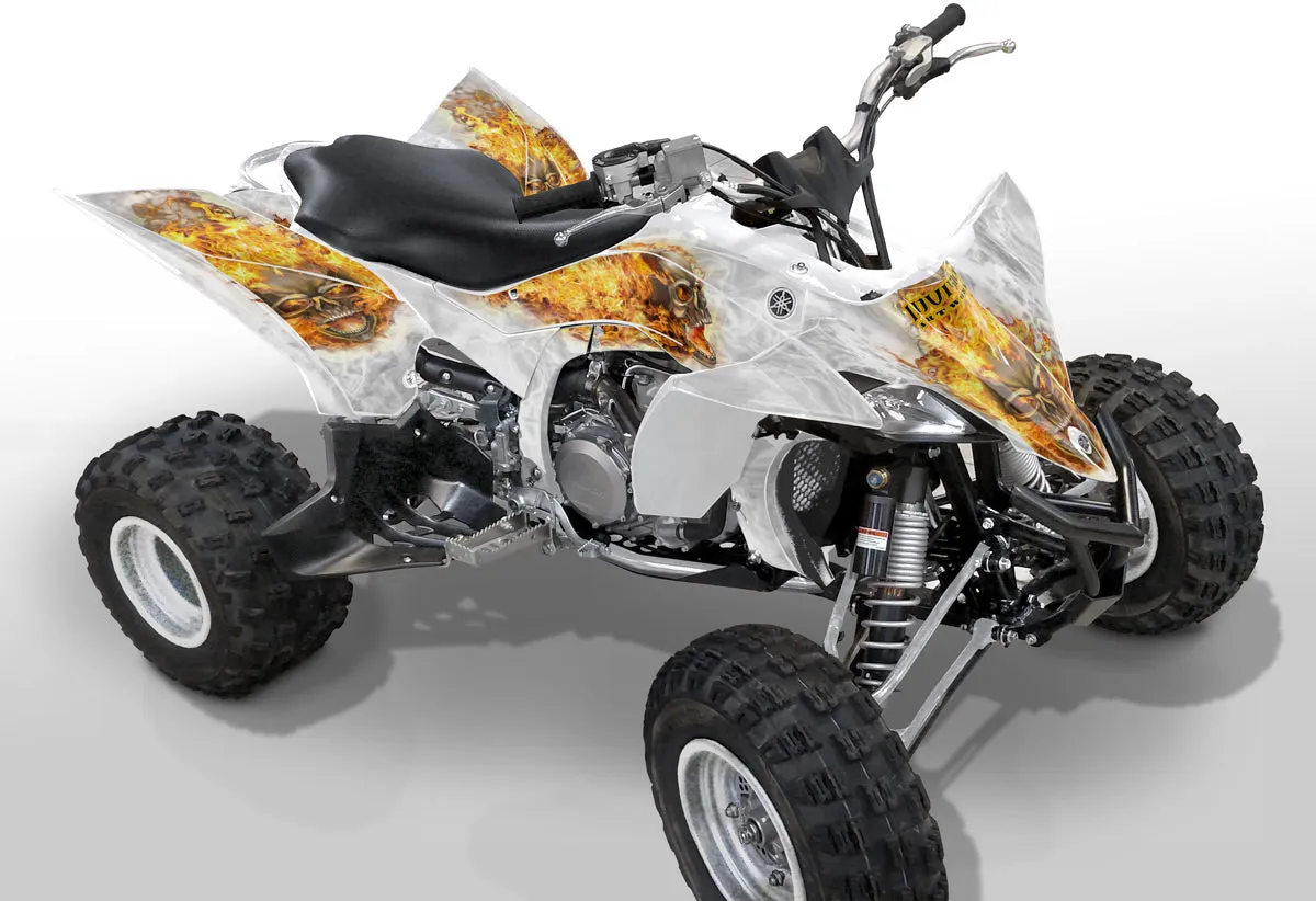 Yamaha YFZ 450R Graphics (2009-2013)