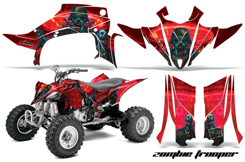 Yamaha YFZ 450R Graphics (2009-2013)