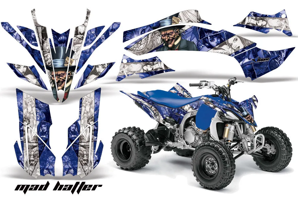 Yamaha YFZ 450R Graphics (2009-2013)