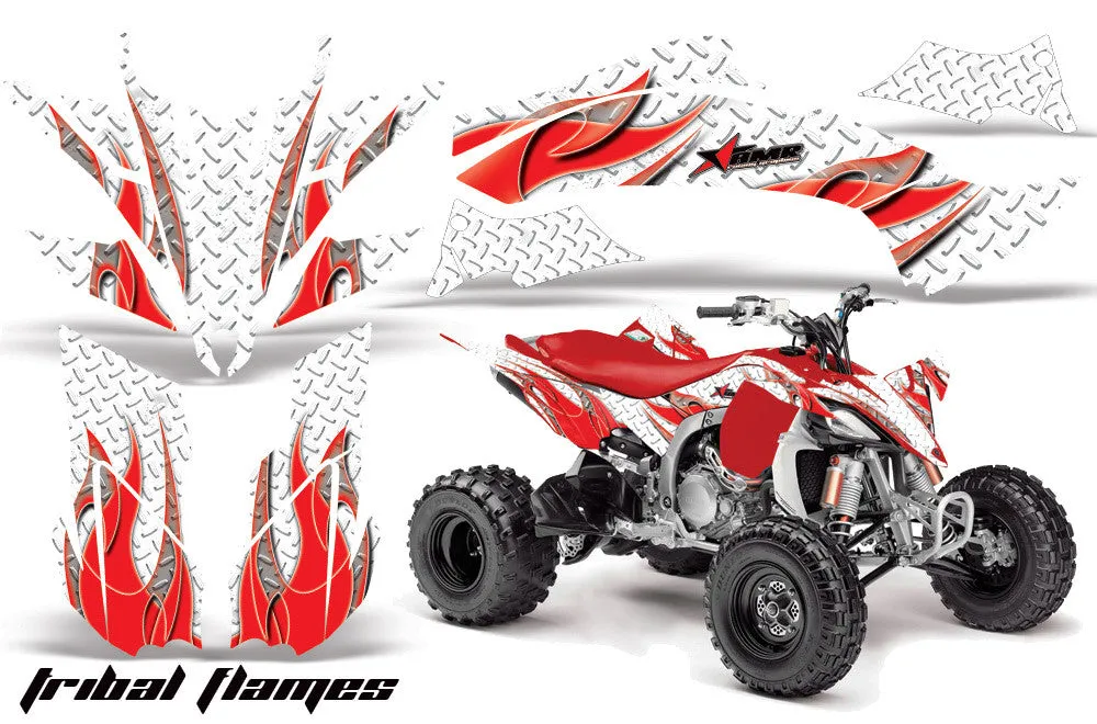 Yamaha YFZ 450R Graphics (2009-2013)