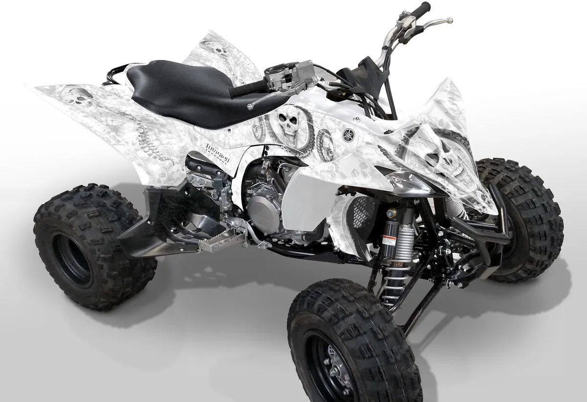 Yamaha YFZ 450R Graphics (2009-2013)