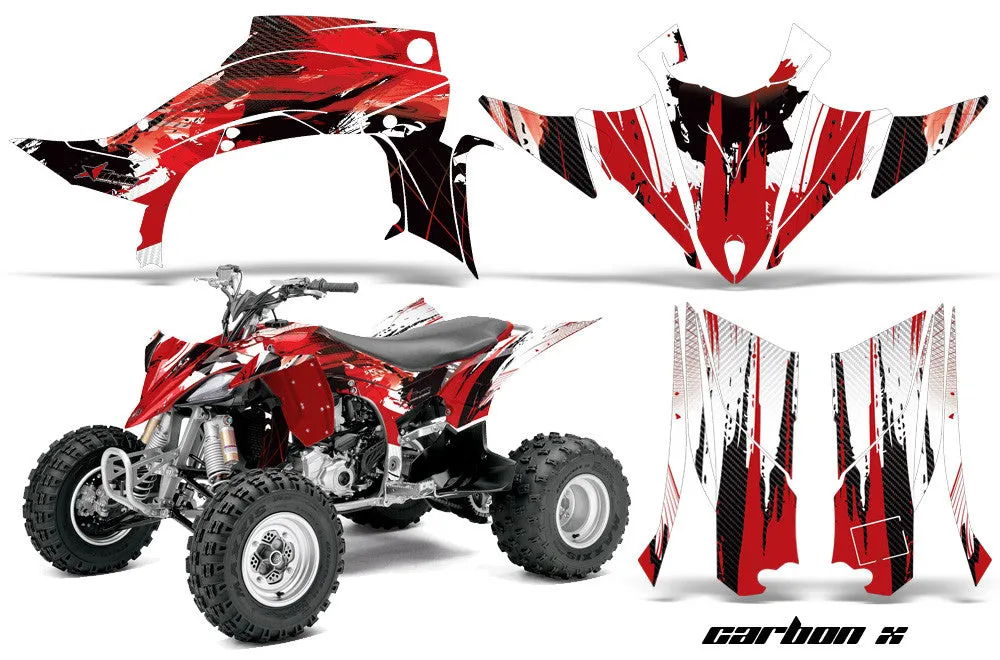 Yamaha YFZ 450R Graphics (2009-2013)