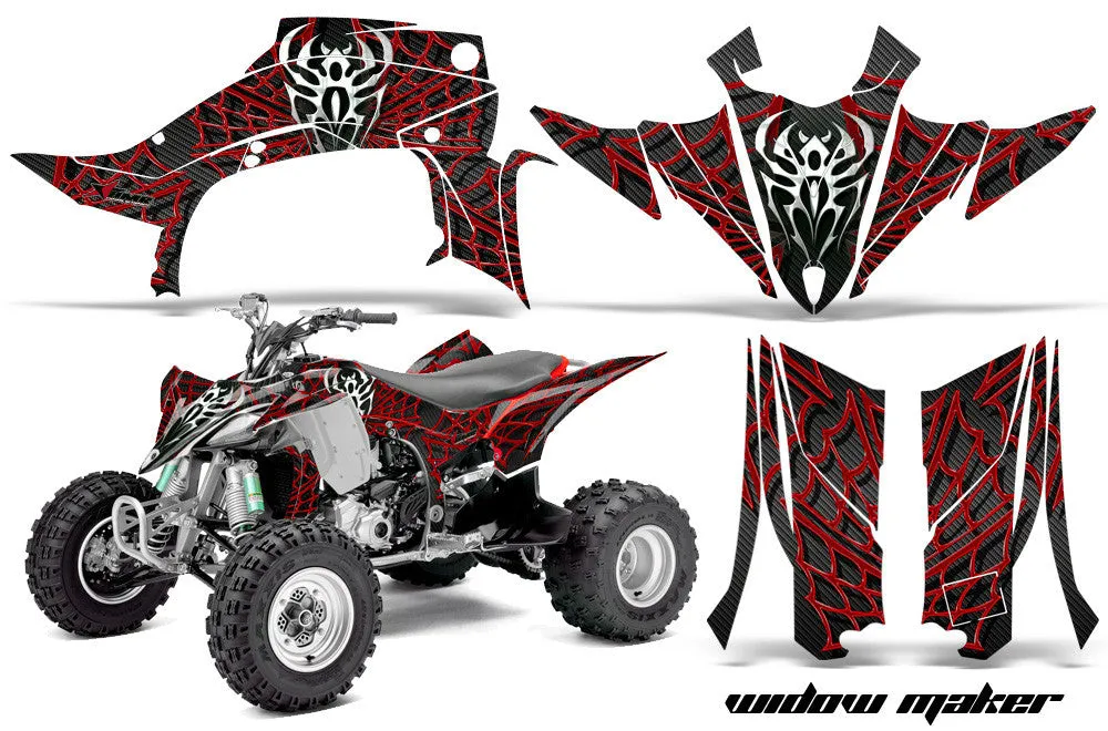 Yamaha YFZ 450R Graphics (2009-2013)