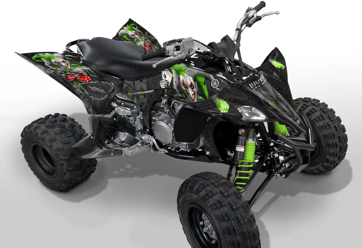 Yamaha YFZ 450R Graphics (2009-2013)