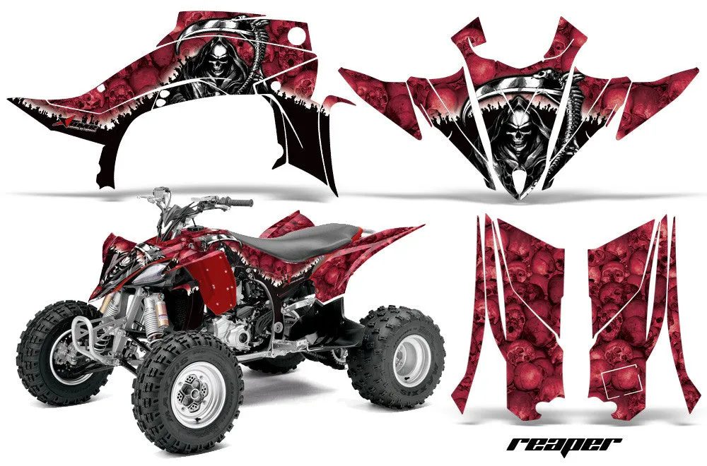 Yamaha YFZ 450R Graphics (2009-2013)