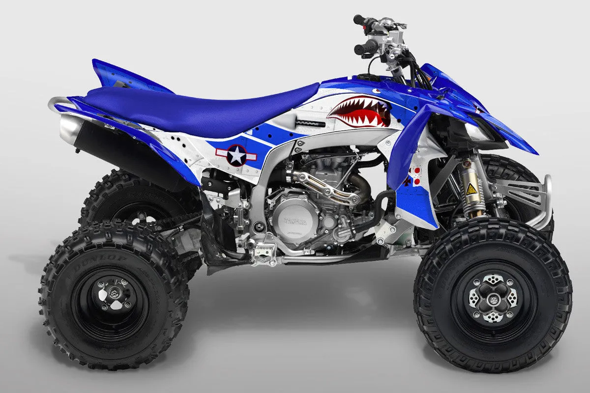 Yamaha YFZ 450R Graphics (2009-2013)