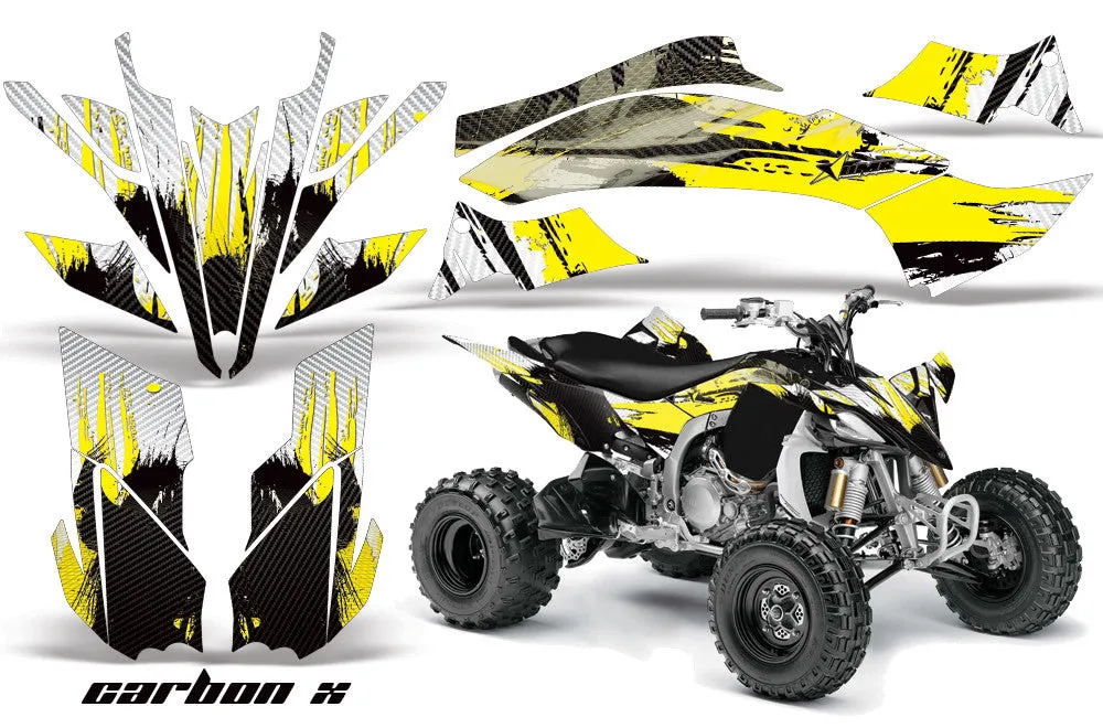 Yamaha YFZ 450R Graphics (2009-2013)