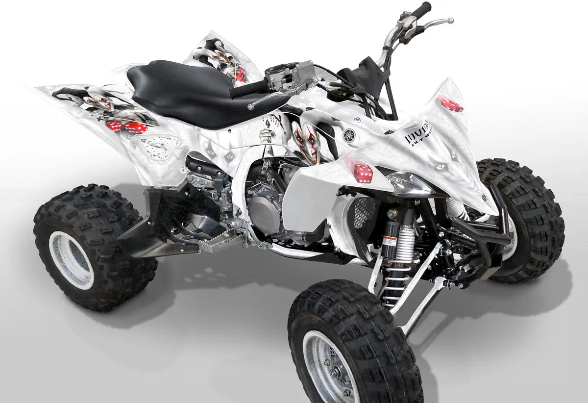 Yamaha YFZ 450R Graphics (2009-2013)