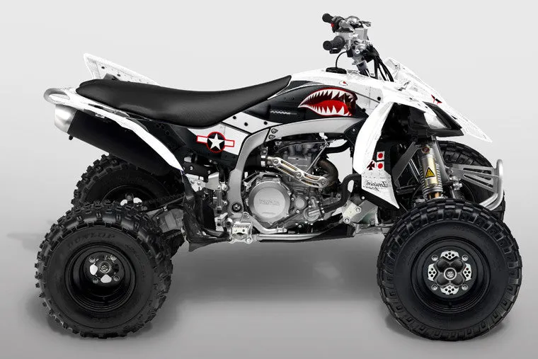 Yamaha YFZ 450R Graphics (2009-2013)