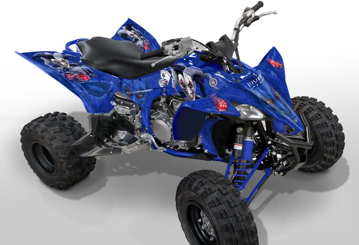 Yamaha YFZ 450R Graphics (2009-2013)