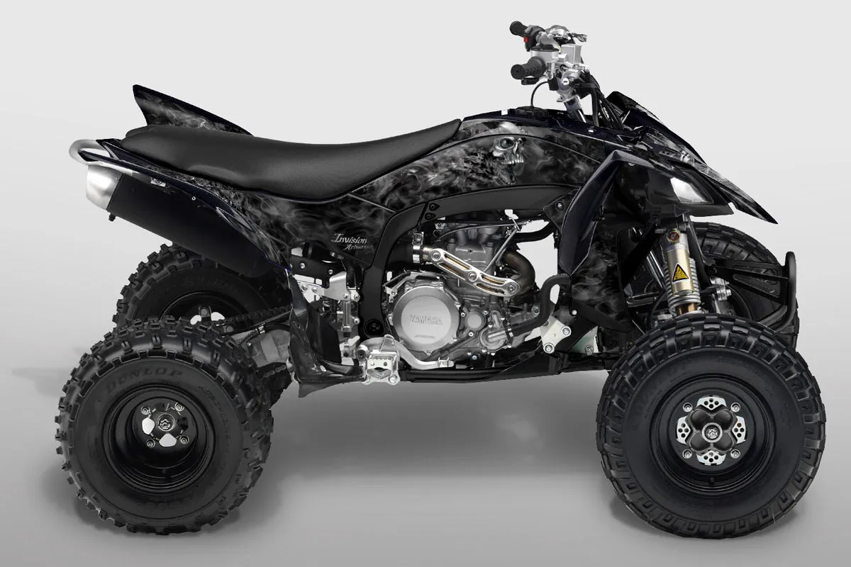 Yamaha YFZ 450R Graphics (2009-2013)