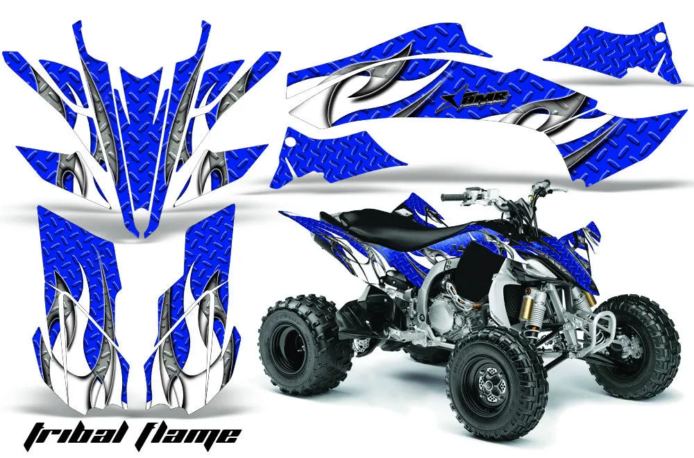 Yamaha YFZ 450R Graphics (2009-2013)