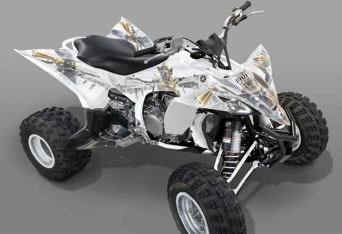 Yamaha YFZ 450R Graphics (2009-2013)