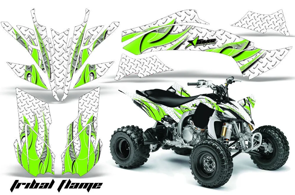 Yamaha YFZ 450R Graphics (2009-2013)