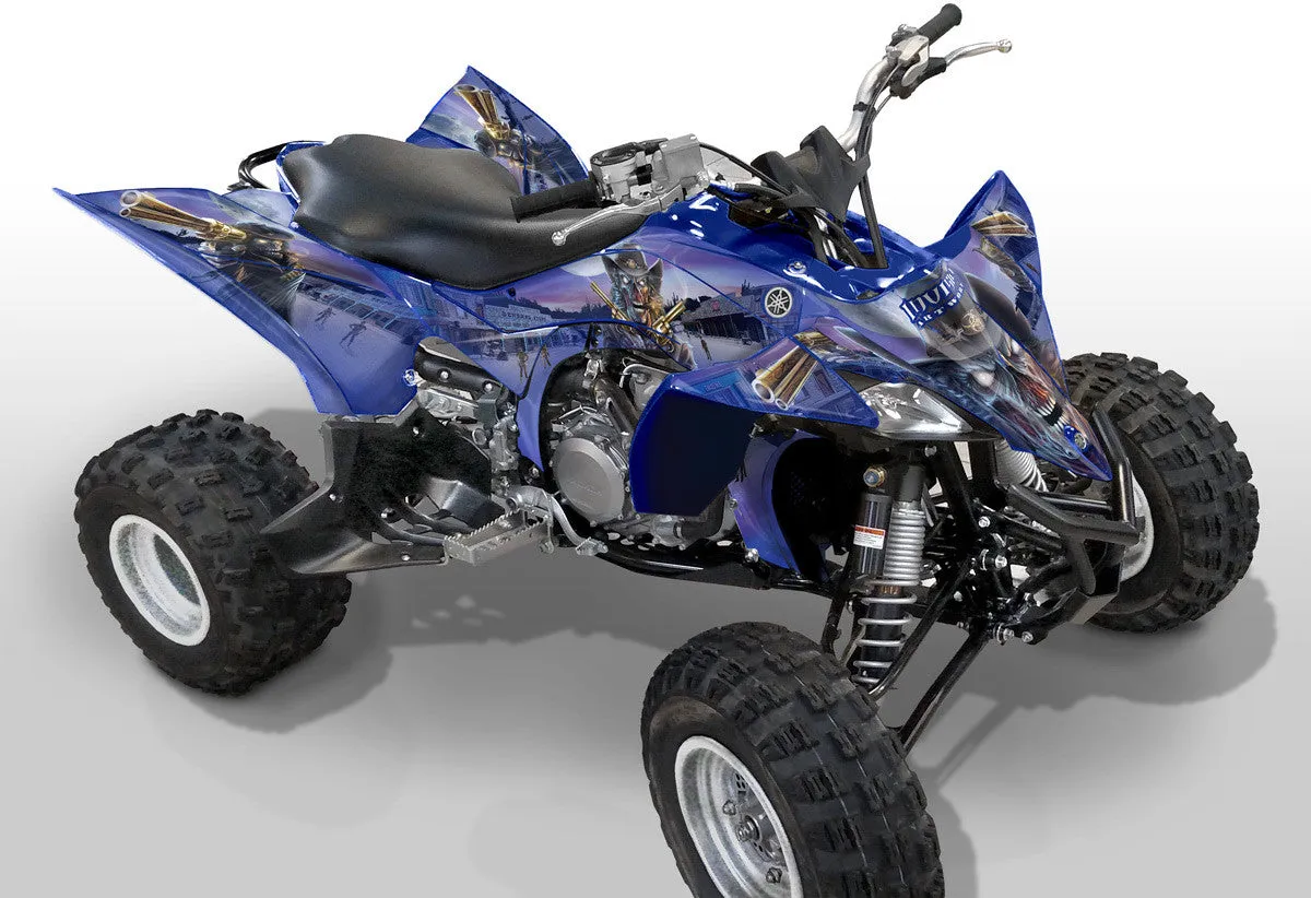 Yamaha YFZ 450R Graphics (2009-2013)