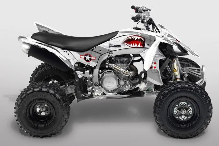 Yamaha YFZ 450R Graphics (2009-2013)