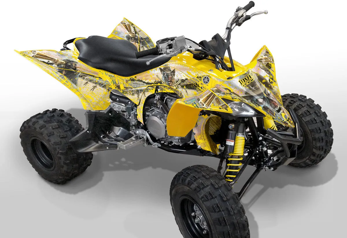 Yamaha YFZ 450R Graphics (2009-2013)