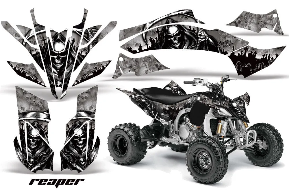 Yamaha YFZ 450R Graphics (2009-2013)