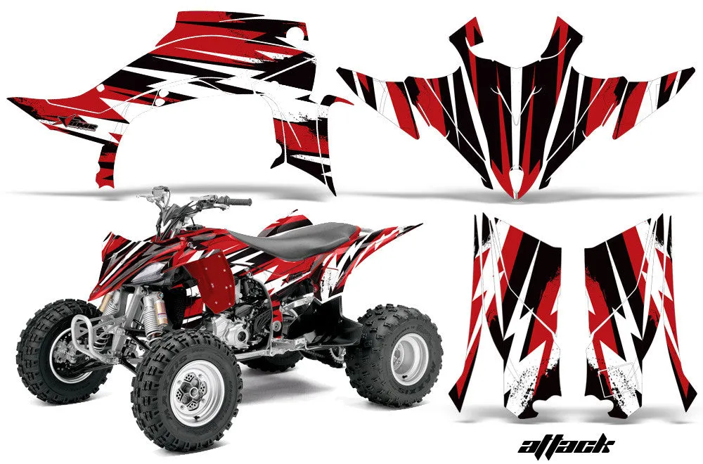 Yamaha YFZ 450R Graphics (2009-2013)