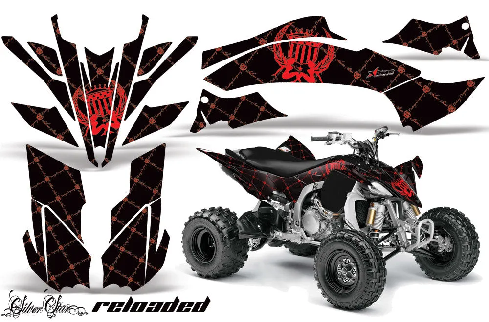 Yamaha YFZ 450R Graphics (2009-2013)