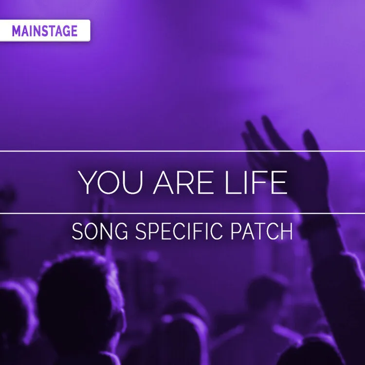 You Are Life Song Specific Patch