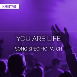 You Are Life Song Specific Patch